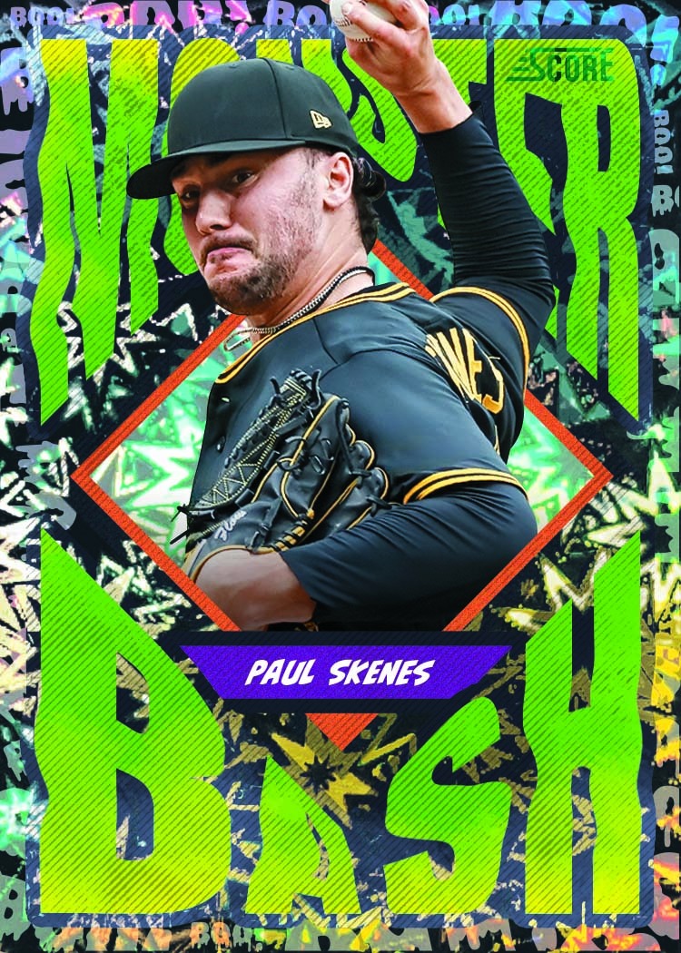 2026 Panini Score-A-Treat Multi-Sport Trading Card Bundle Box
