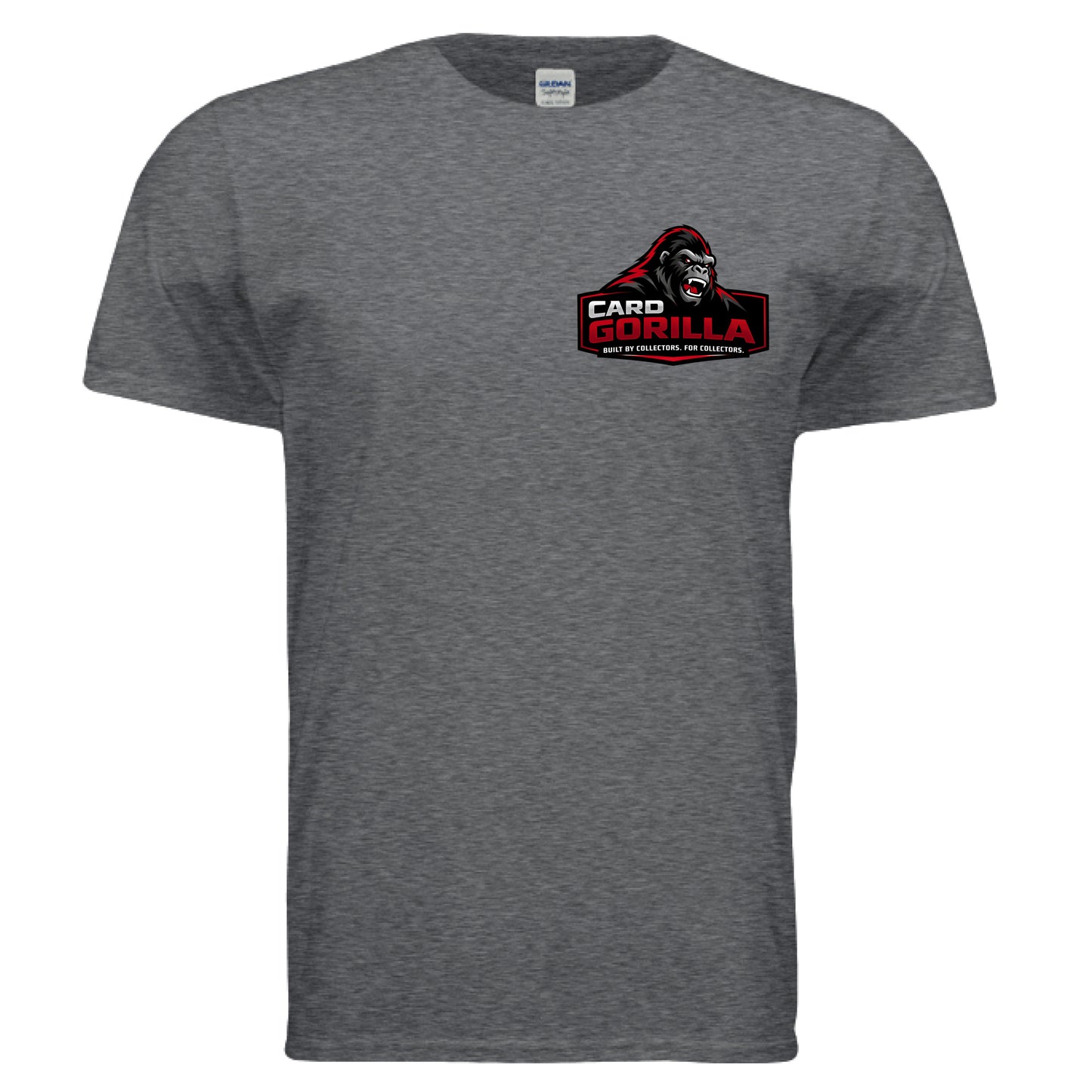 DARK HEATHER - FRONT