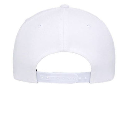 White - 6110NU - BACK