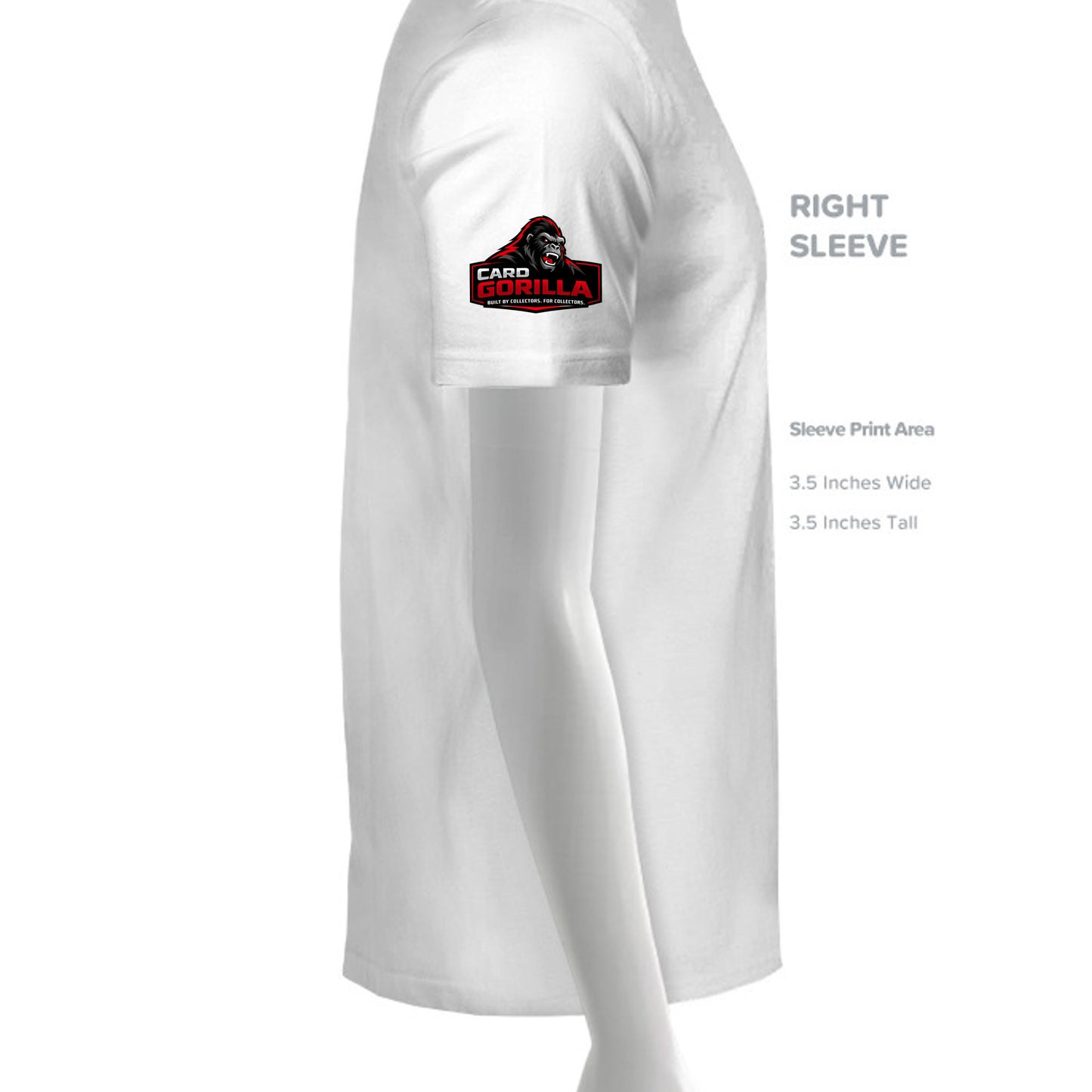 WHITE - G200B - SLEEVE_RIGHT