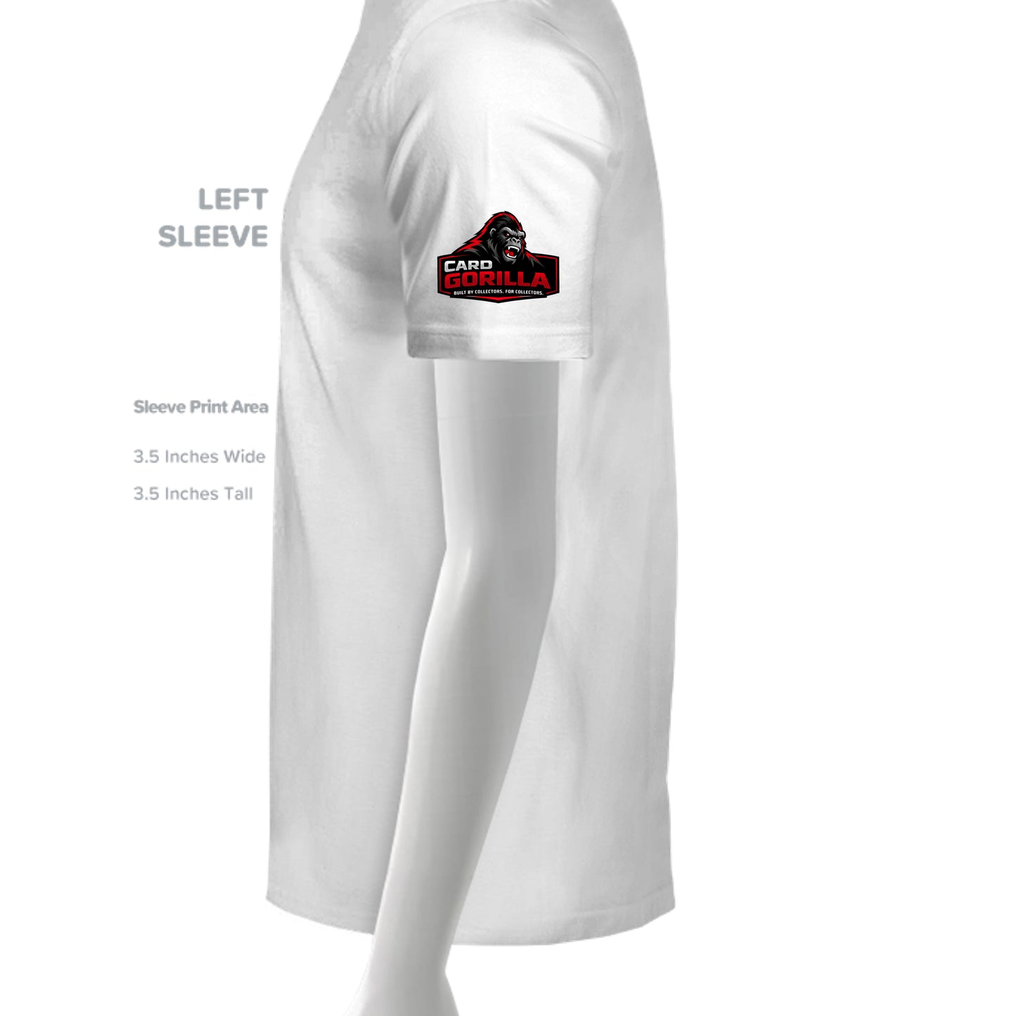 WHITE - G640 - SLEEVE_LEFT
