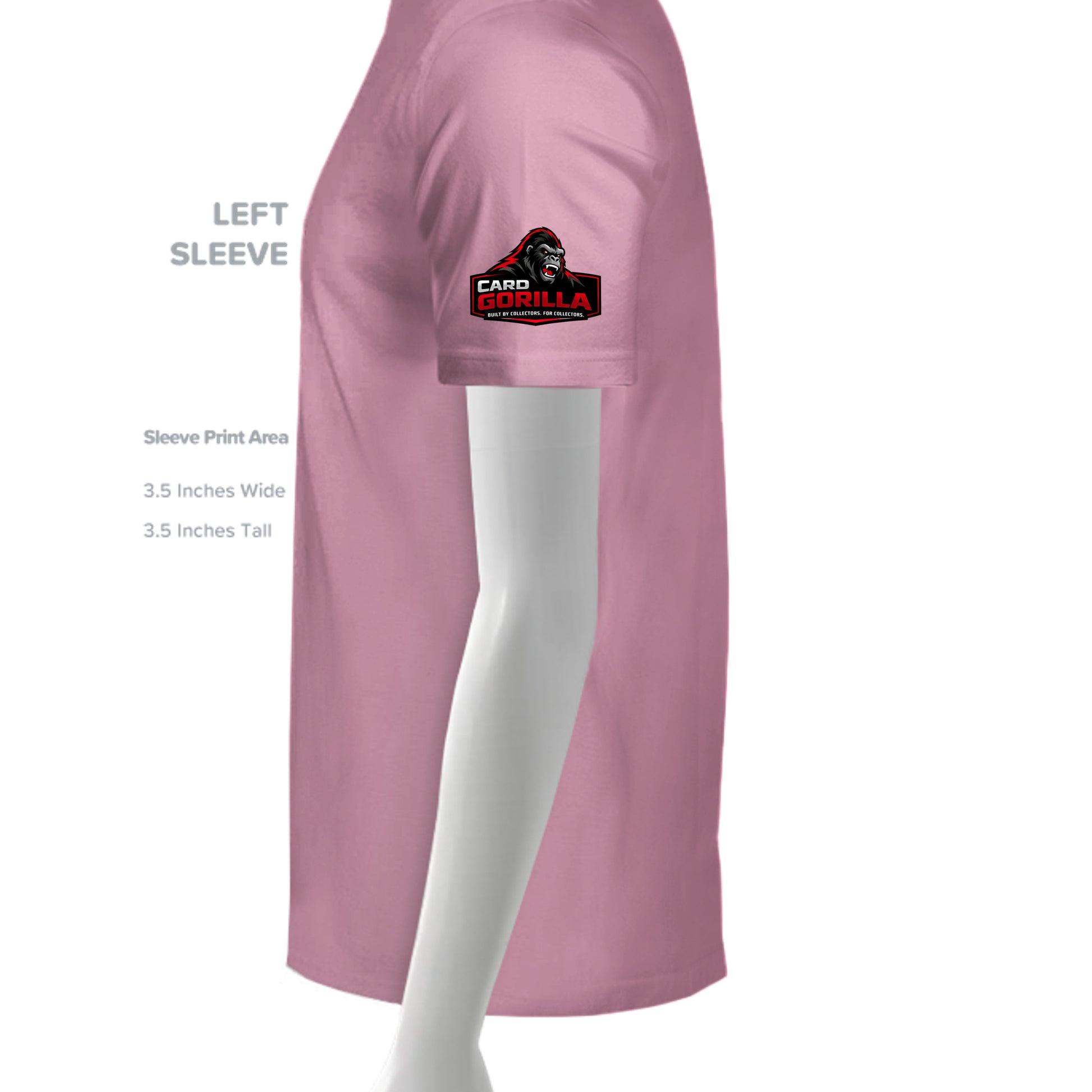 Fan Candy Pink - G640 - SLEEVE_LEFT