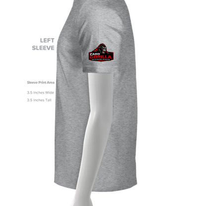 SPORT GREY - G800B - SLEEVE_LEFT