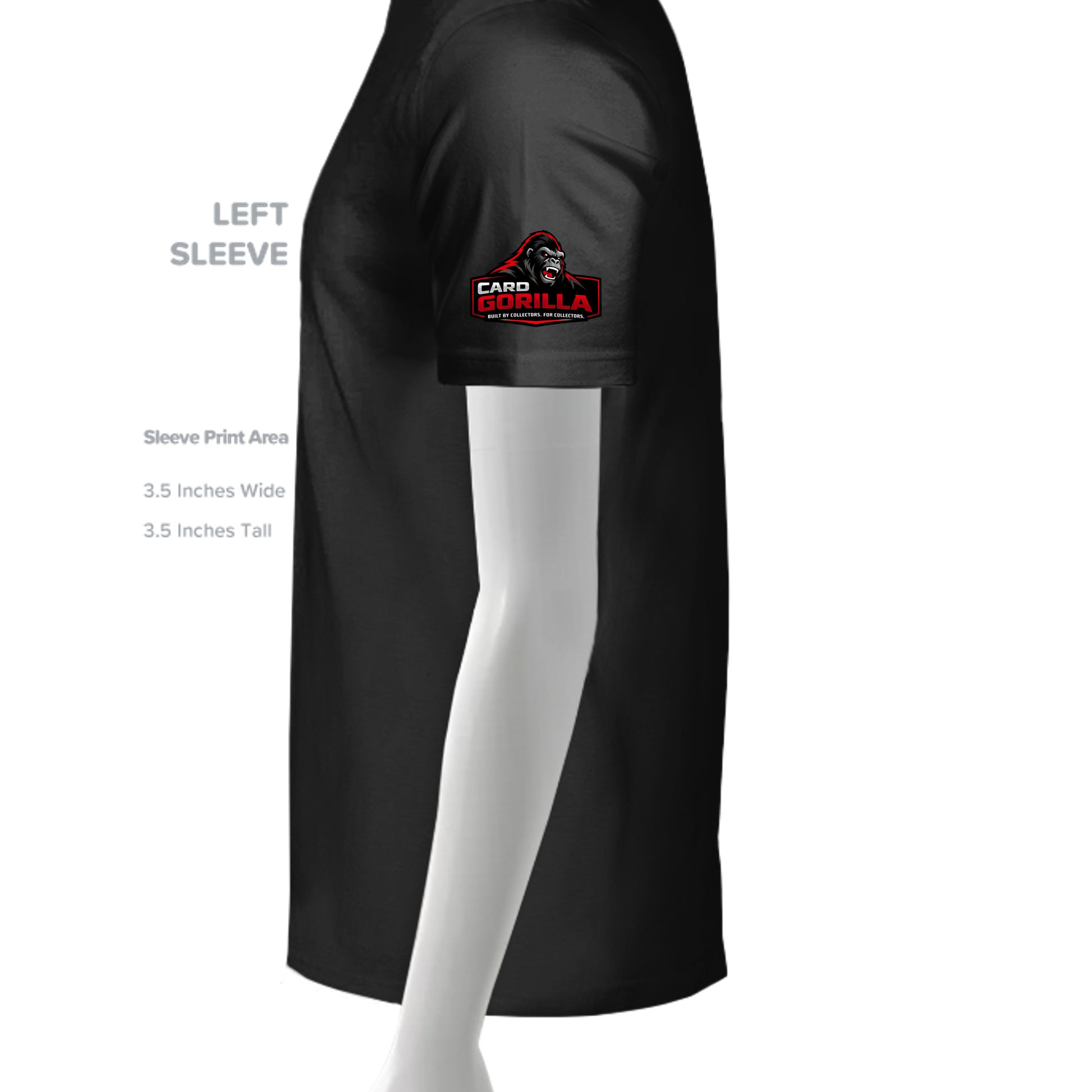 BLACK - G800B - SLEEVE_LEFT