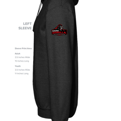 BLACK - G185B - SLEEVE_LEFT
