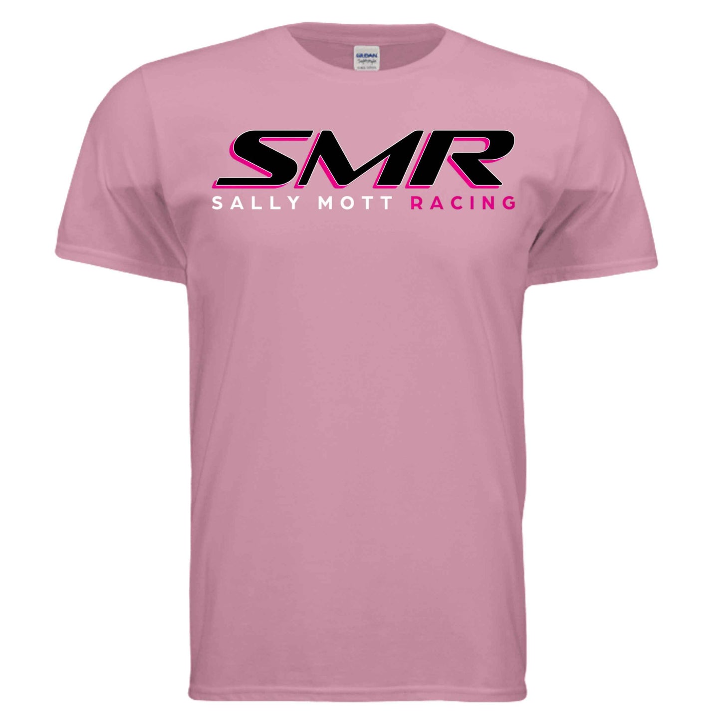 Sally Mott Racing Team Card Gorilla T-Shirt