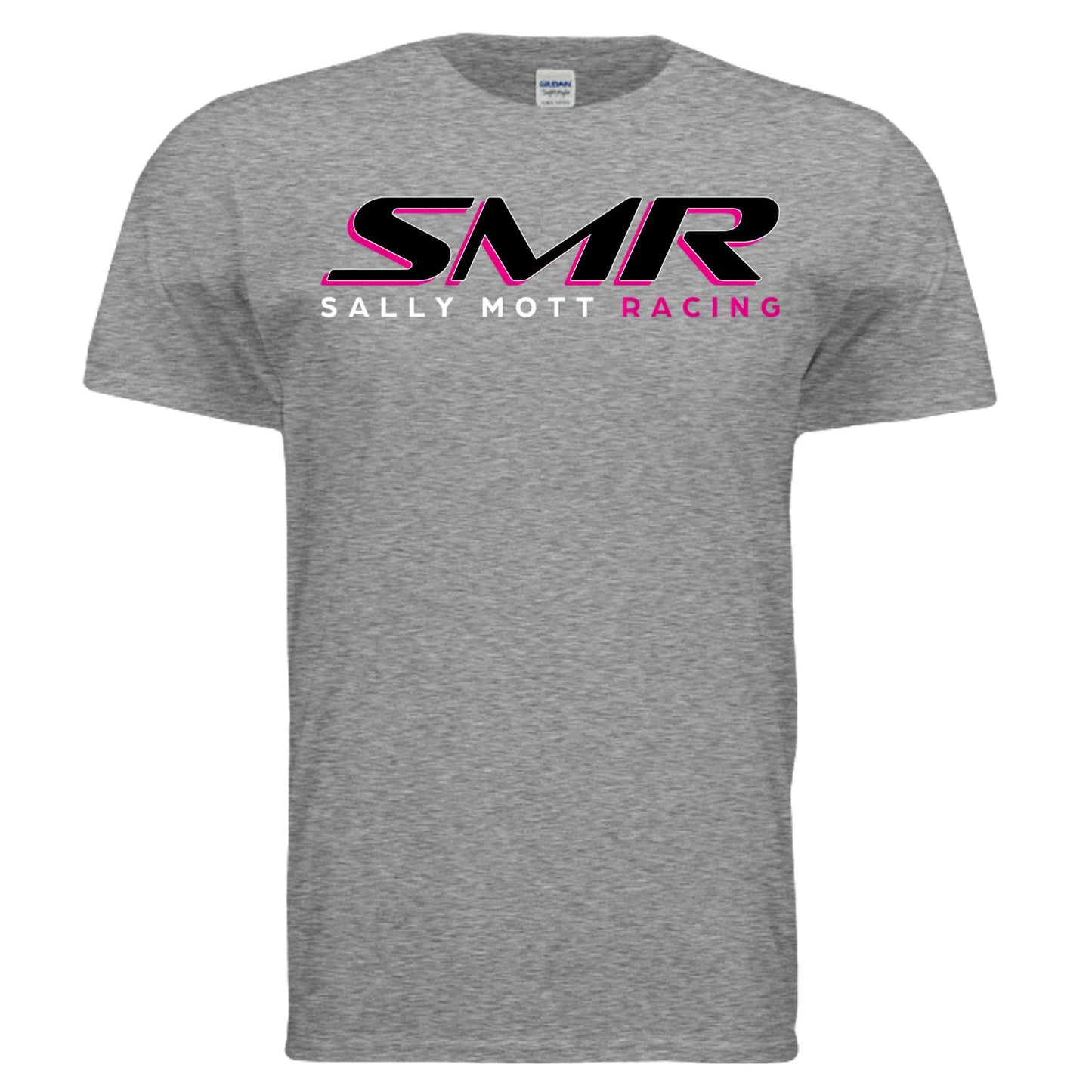 Sally Mott Racing Team Card Gorilla T-Shirt