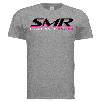 Sally Mott Racing Team Card Gorilla T-Shirt