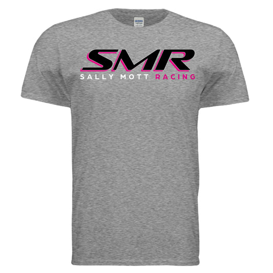 Sally Mott Racing Team Card Gorilla T-Shirt