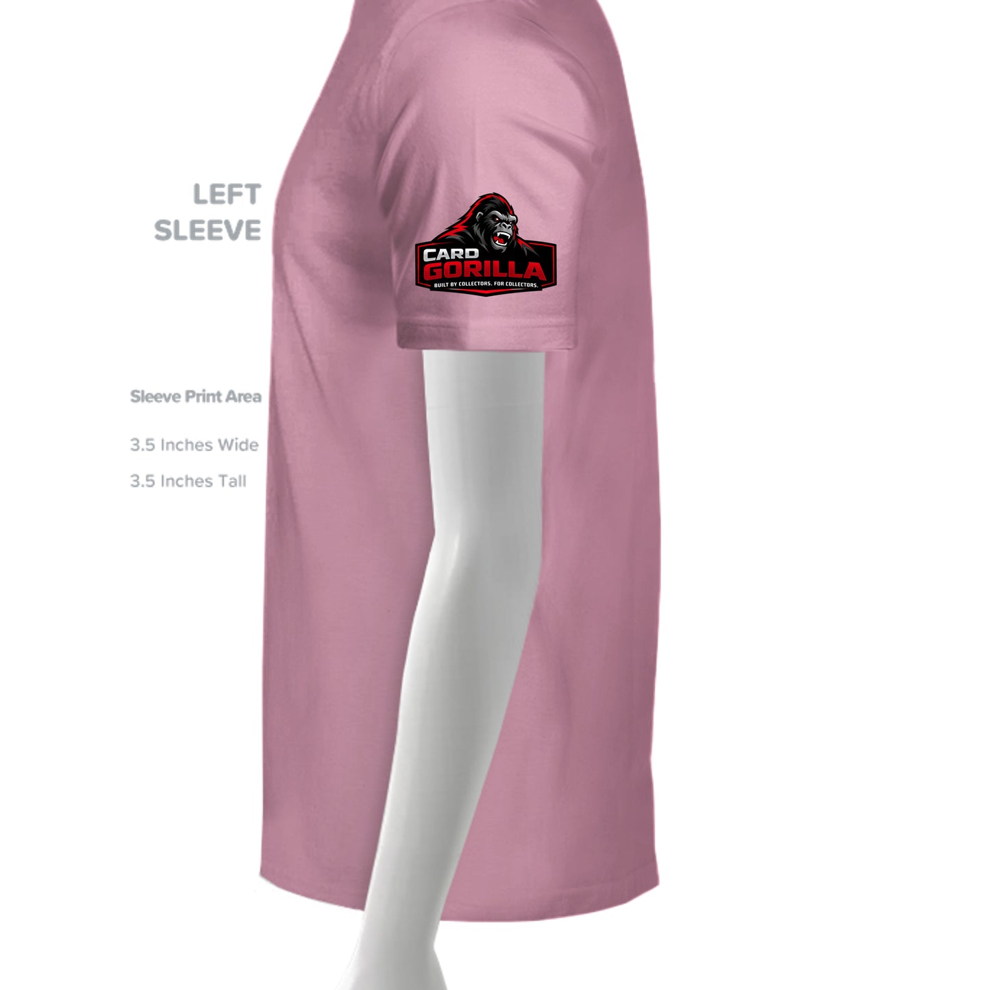 Fan Candy Pink - G640 - SLEEVE_LEFT