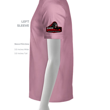 Fan Candy Pink - G640 - SLEEVE_LEFT