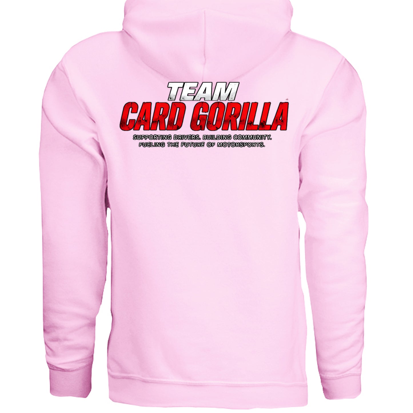 LIGHT PINK - G185 - BACK