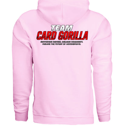 LIGHT PINK - G185 - BACK