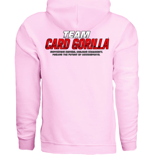 LIGHT PINK - G185 - BACK