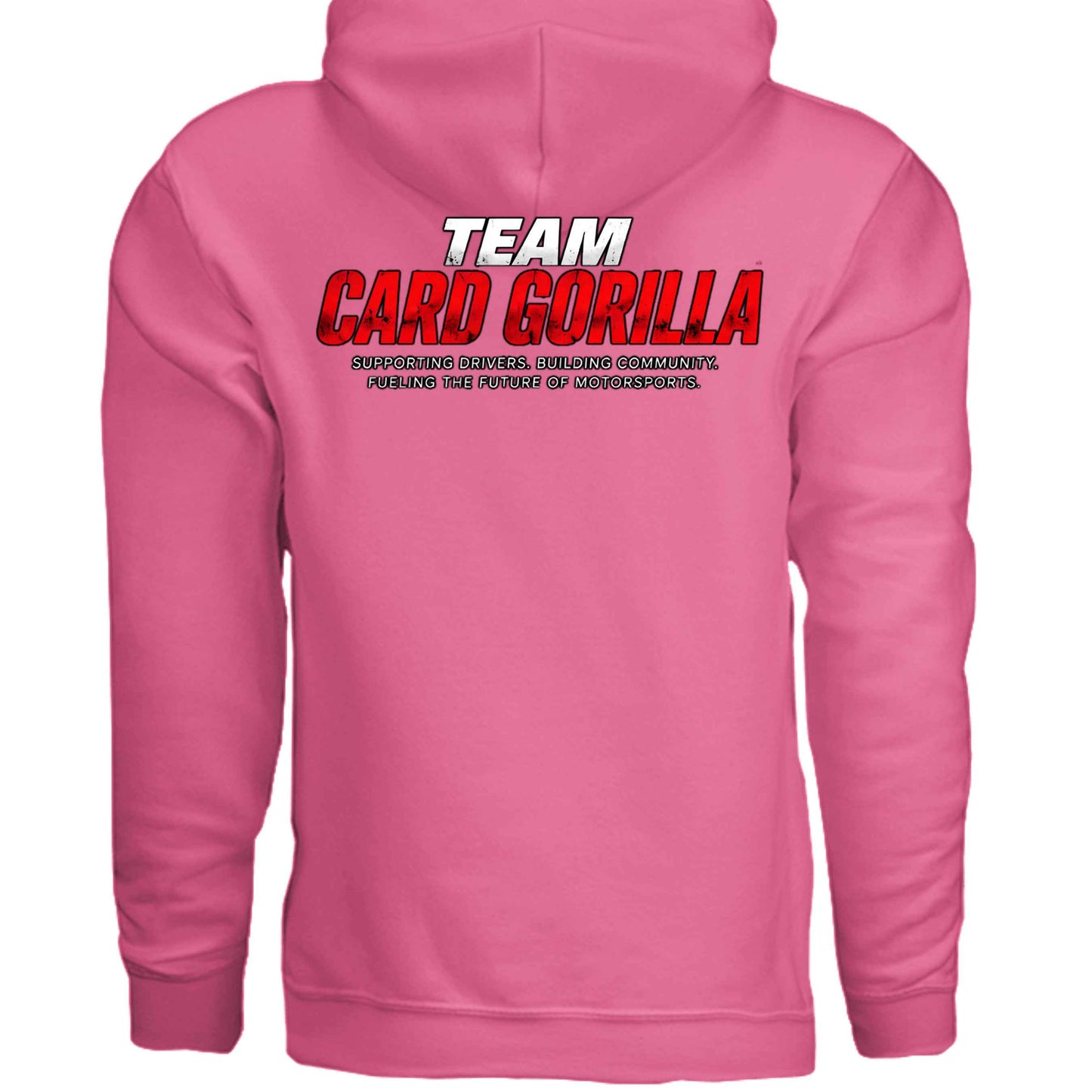 Sally Mott Team Card Gorilla Hoodie