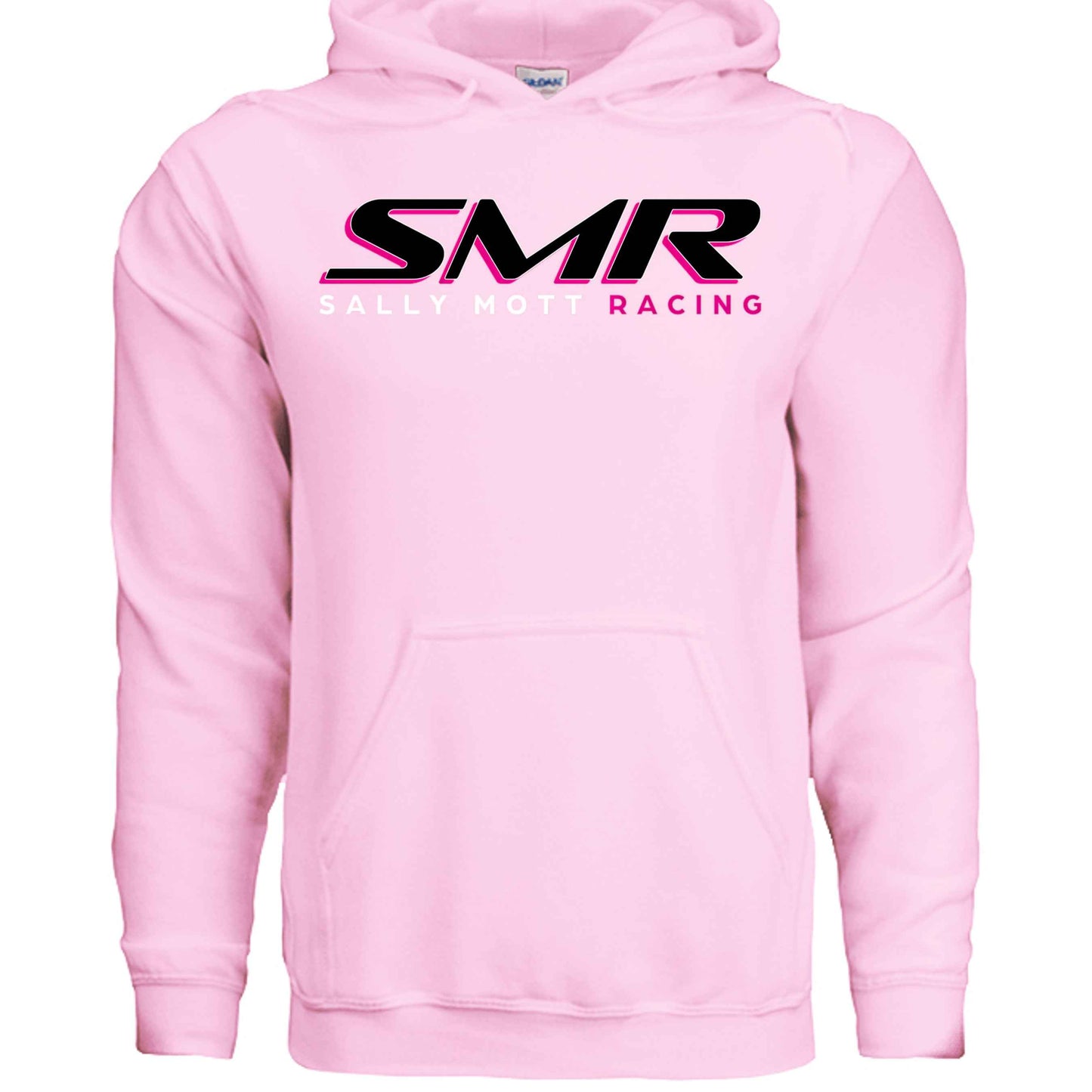 Sally Mott Team Card Gorilla Hoodie