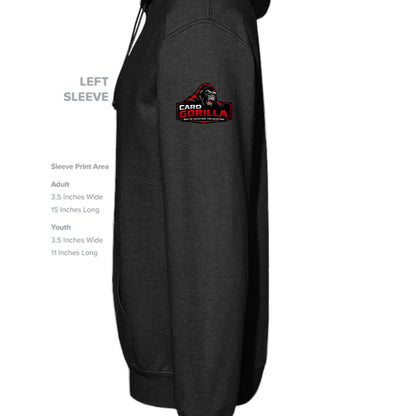 BLACK - G185 - SLEEVE_LEFT