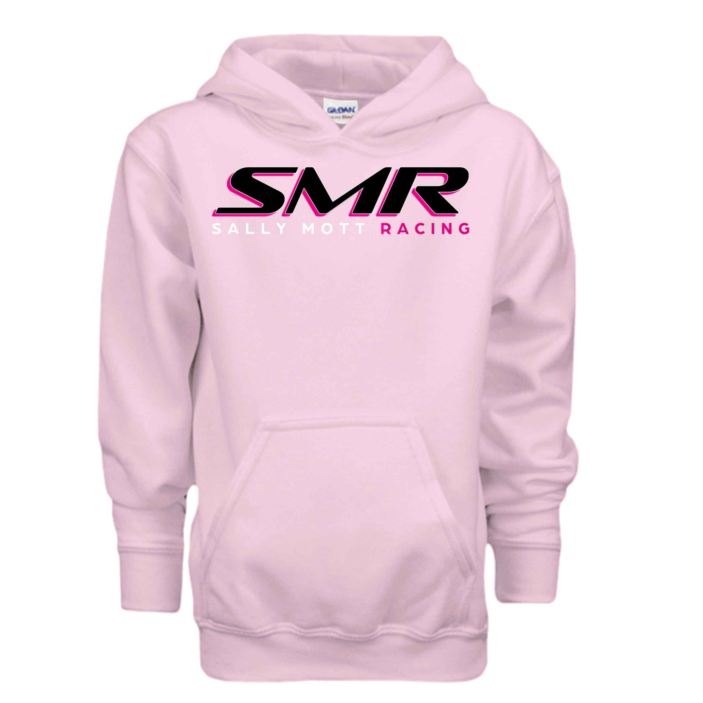 Sally Mott Team Card Gorilla Youth Hoodie
