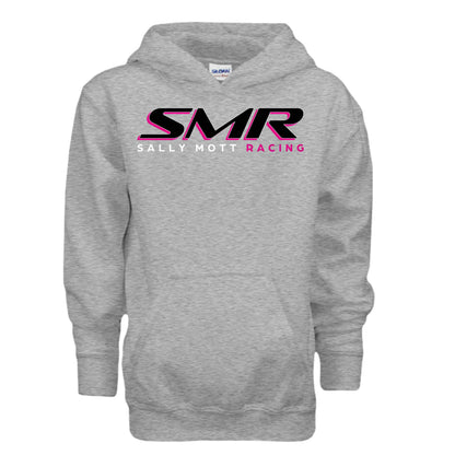Sally Mott Team Card Gorilla Youth Hoodie