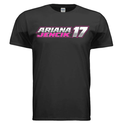 Ariana Jencik | Card Gorilla Adult T-Shirt – Red Logo