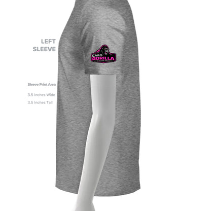 GRAPHITE HEATHER - G800B - SLEEVE_LEFT