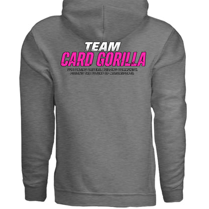 GRAPHITE HEATHER - G185 - BACK