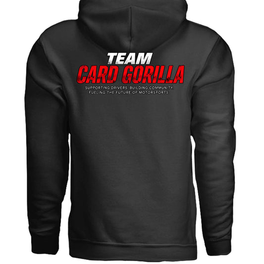 Brayton Laster | Team Card Gorilla Hoodie