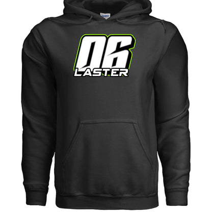 Brayton Laster | Team Card Gorilla Hoodie