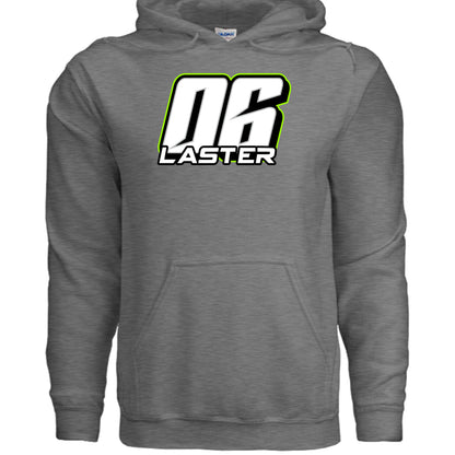 GRAPHITE HEATHER - G185 - FRONT