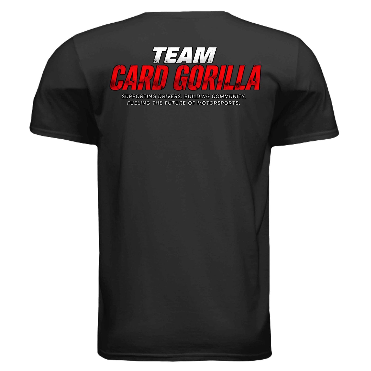 Brayton Laster | Team Card Gorilla T-Shirt