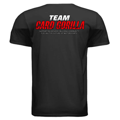 Brayton Laster | Team Card Gorilla T-Shirt