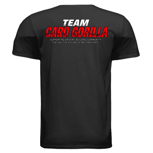 Brayton Laster | Team Card Gorilla T-Shirt