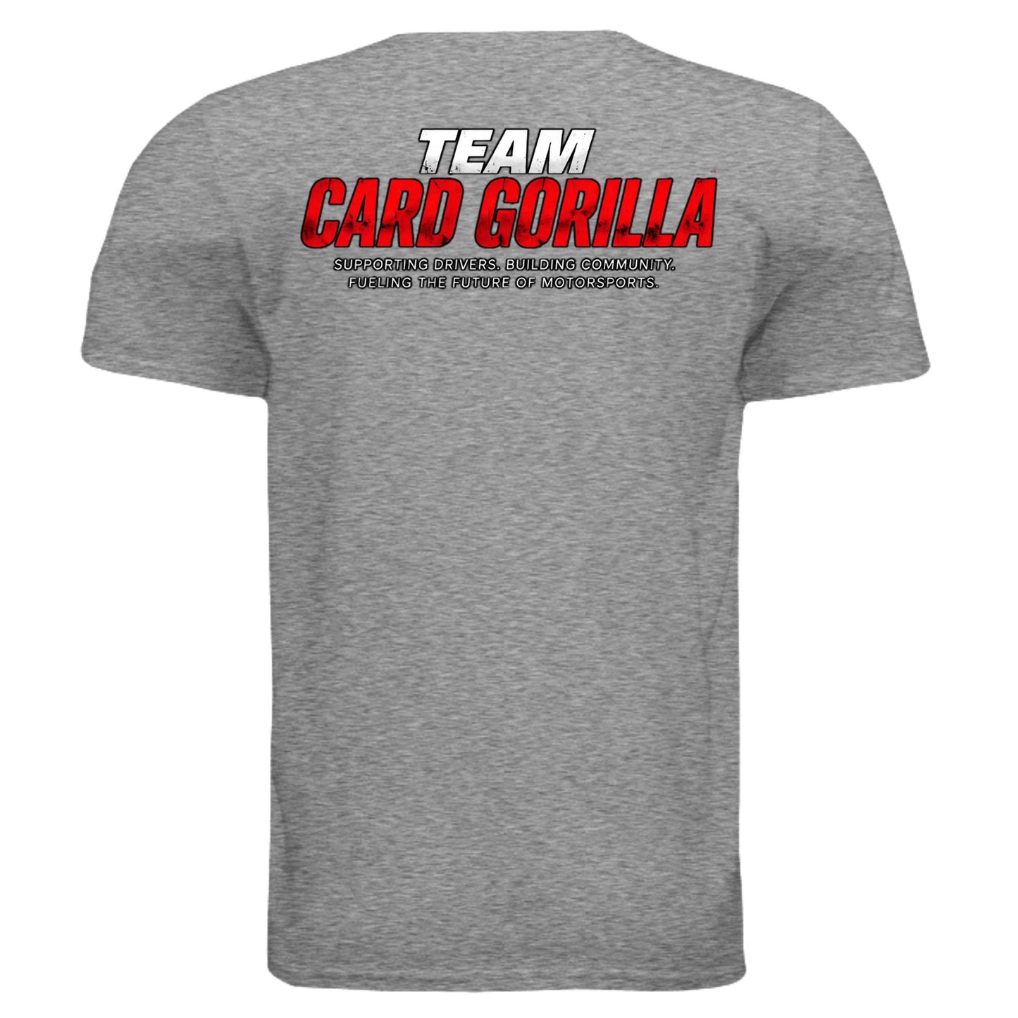 Brayton Laster | Team Card Gorilla T-Shirt