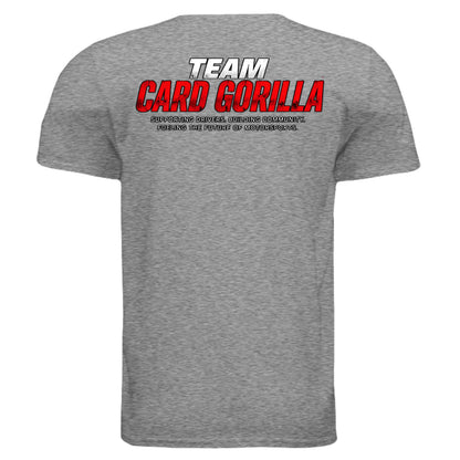 Brayton Laster | Team Card Gorilla T-Shirt