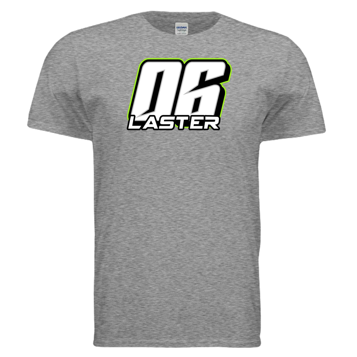 Brayton Laster | Team Card Gorilla T-Shirt