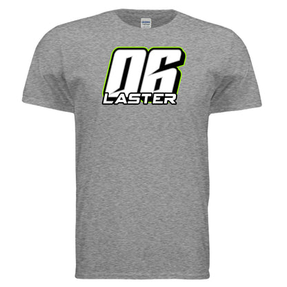 Brayton Laster | Team Card Gorilla T-Shirt