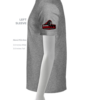 GRAPHITE HEATHER - G640 - SLEEVE_LEFT
