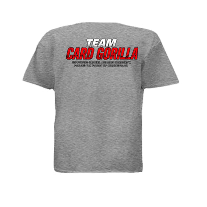 Brayton Laster | Team Card Gorilla Youth T-Shirt