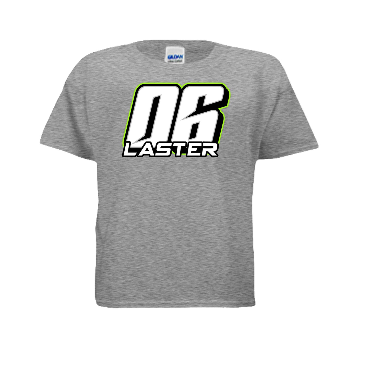 Brayton Laster | Team Card Gorilla Youth T-Shirt