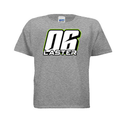 Brayton Laster | Team Card Gorilla Youth T-Shirt
