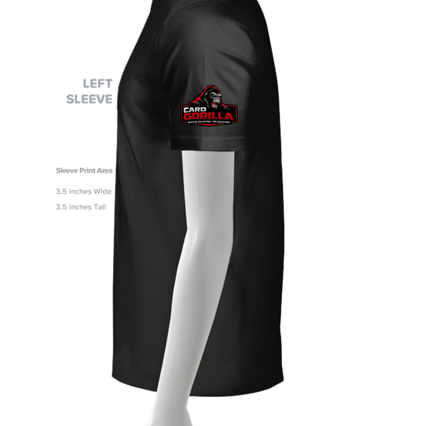 BLACK - G800B - SLEEVE_LEFT