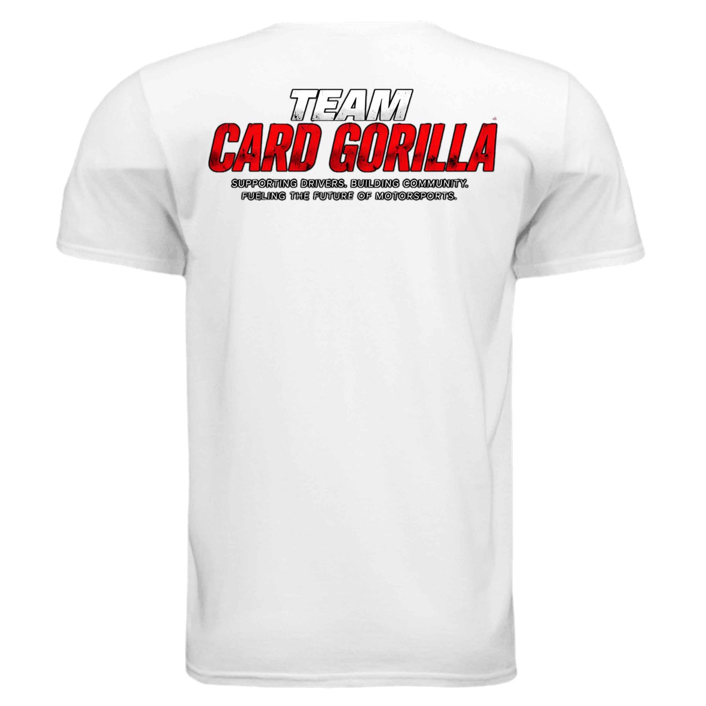 Parker Retzlaff | Team Card Gorilla T-Shirt