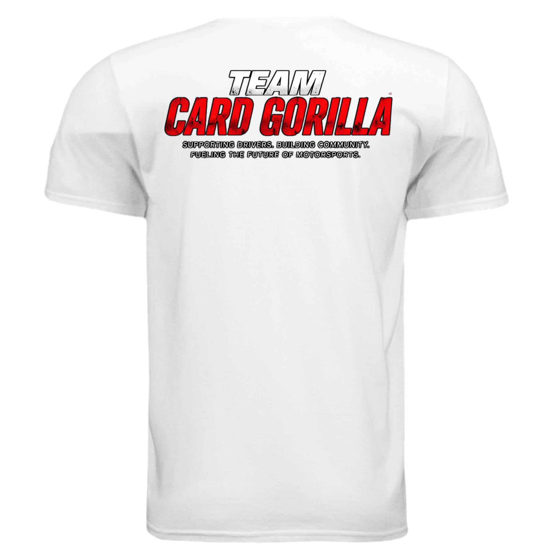 Parker Retzlaff | Team Card Gorilla T-Shirt
