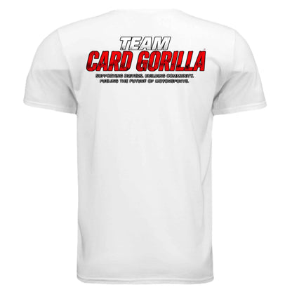 Parker Retzlaff | Team Card Gorilla T-Shirt