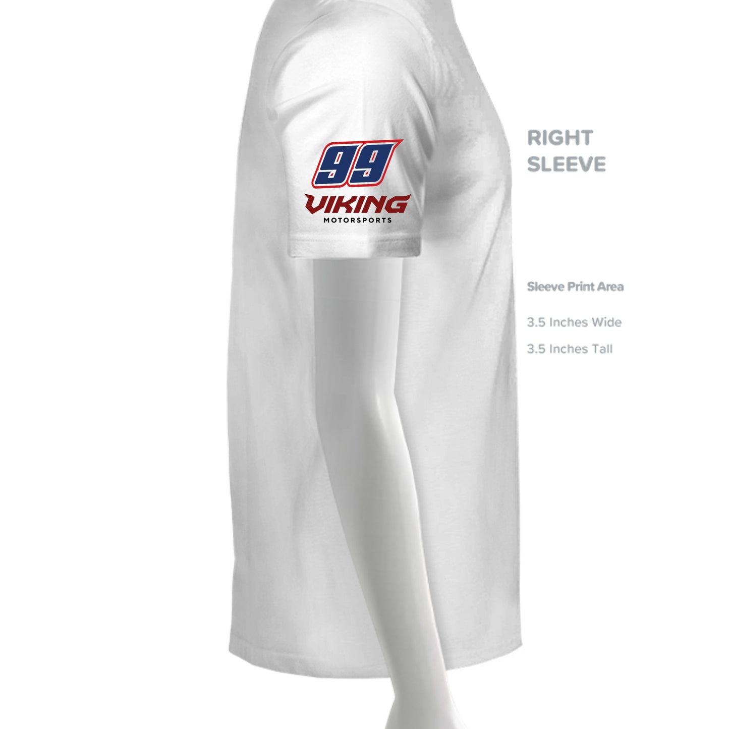 WHITE - G640 - SLEEVE_RIGHT