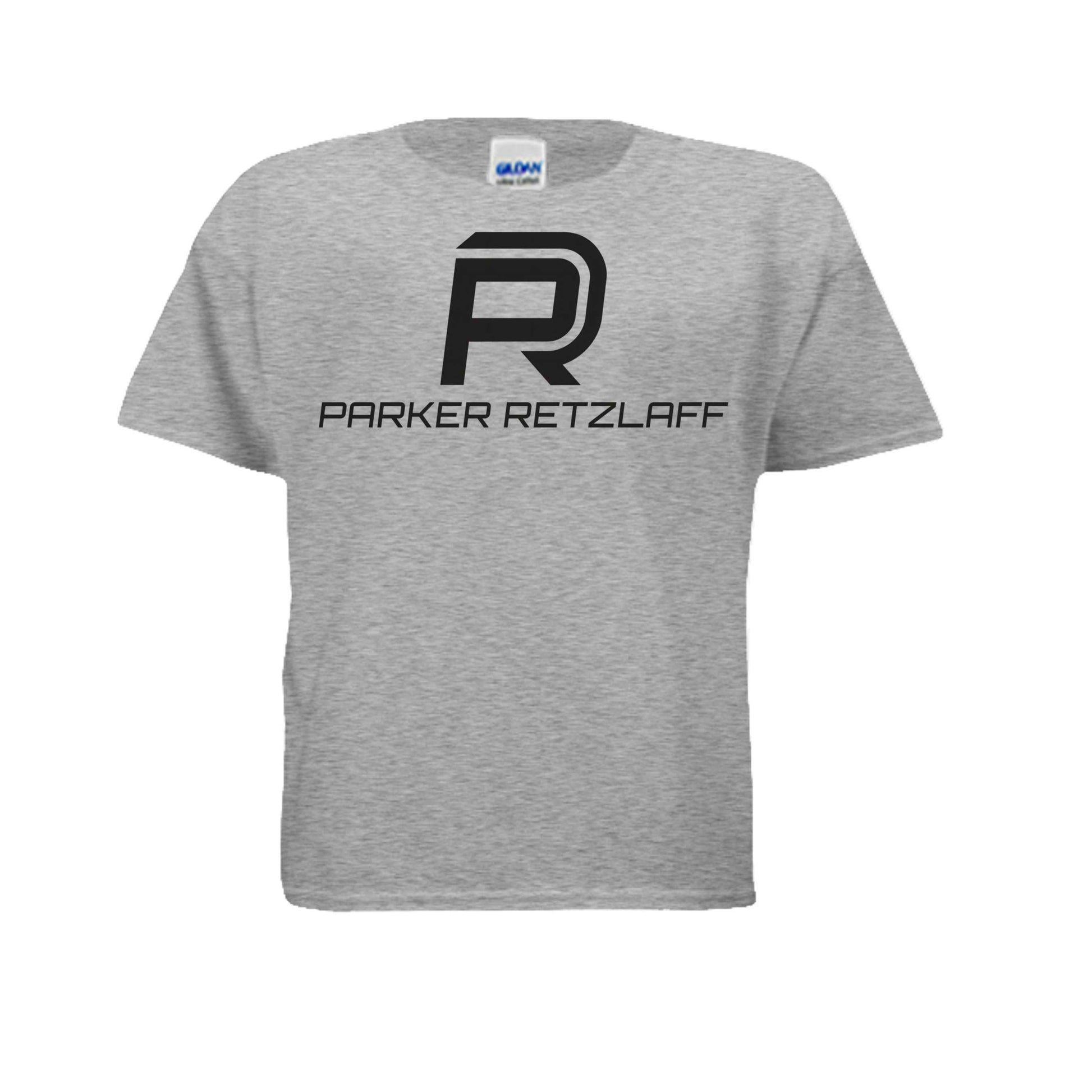 Parker Retzlaff | Team Card Gorilla Youth T-Shirt