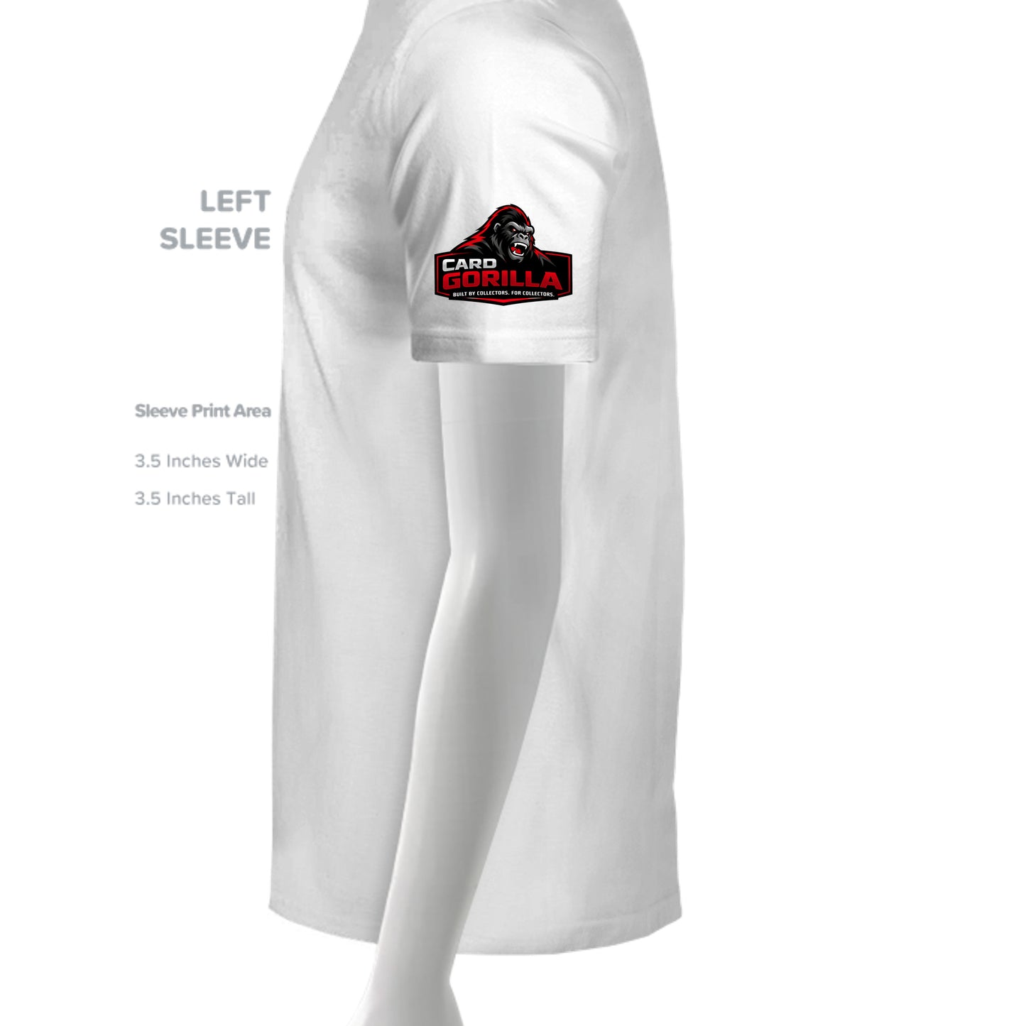WHITE - G800B - SLEEVE_LEFT