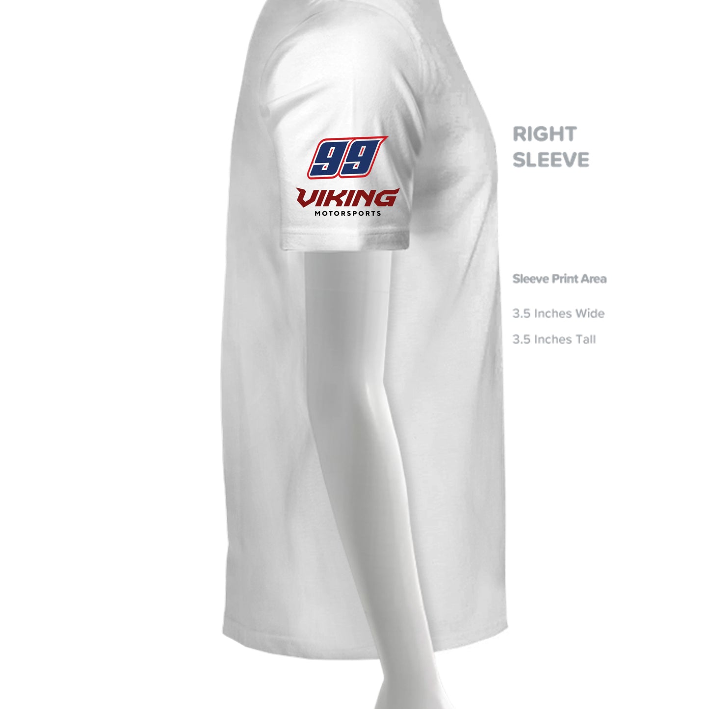 WHITE - G800B - SLEEVE_RIGHT