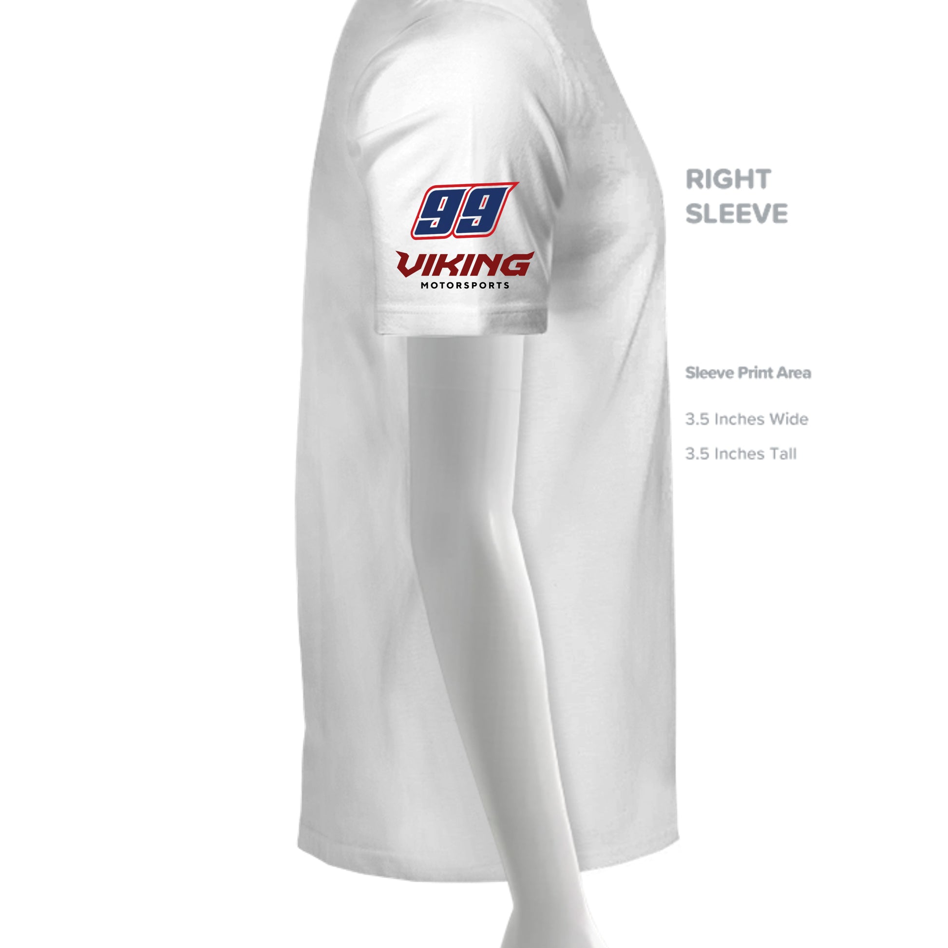 WHITE - G800B - SLEEVE_RIGHT