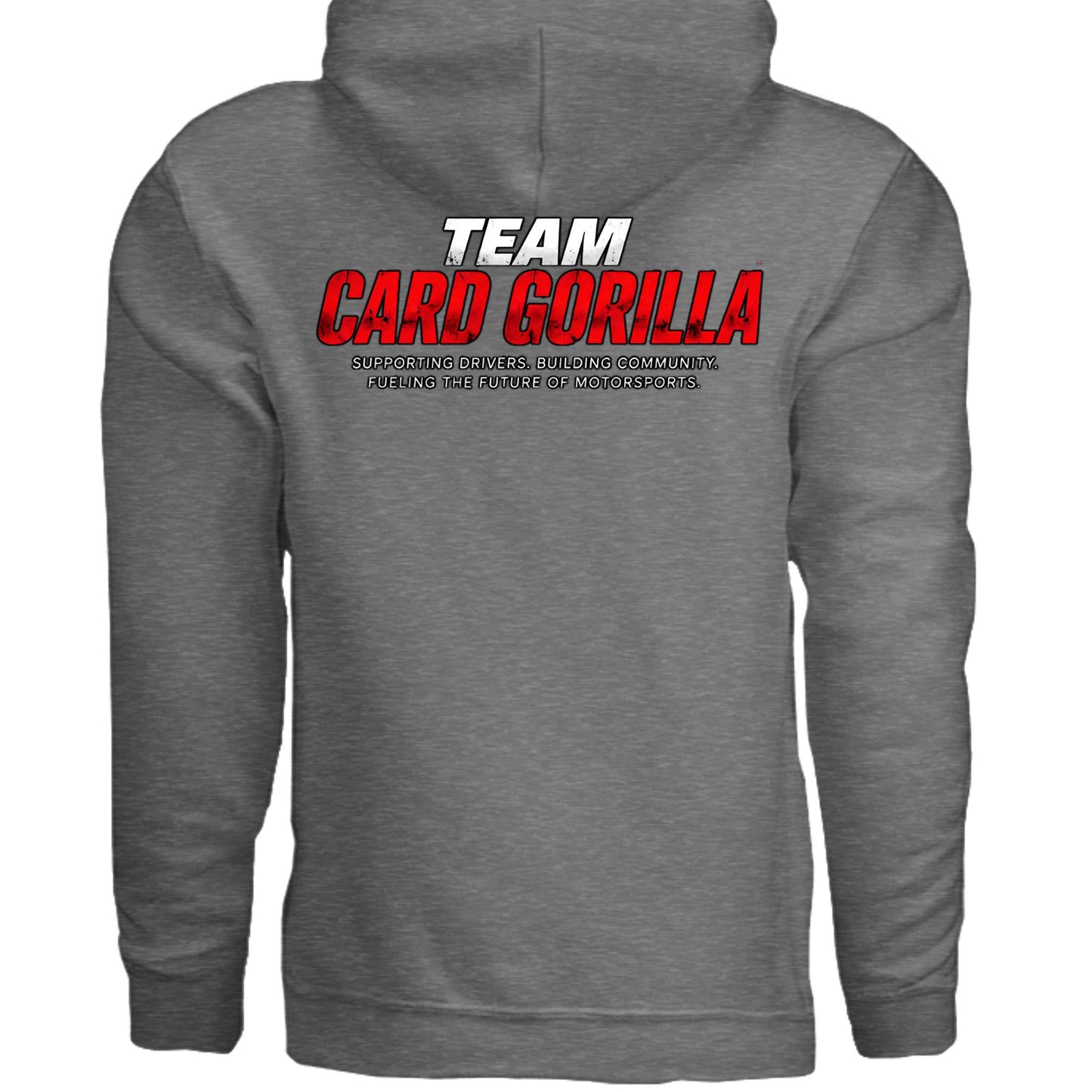 Parker Retzlaff | Team Card Gorilla Hoodie